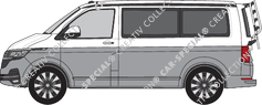 Volkswagen California Camper, attuale (a partire da 2019)