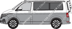 Volkswagen California Camper, aktuell (seit 2019)