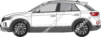 Volkswagen T-Roc, actueel (sinds 2022)