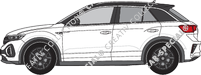 Volkswagen T-Roc, actueel (sinds 2022)