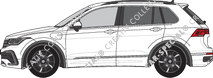 Volkswagen Tiguan, 2020–2024