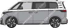 Volkswagen ID. Buzz minibus, current (since 2022)