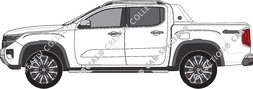 Volkswagen Amarok Pick-up, current (since 2022)
