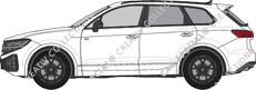 Volkswagen Touareg Kombi, aktuell (seit 2023)