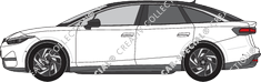 Volkswagen ID.7, current (since 2023)