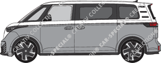 Volkswagen ID. Buzz minibus, current (since 2023)