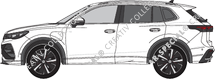 Volkswagen Tiguan, actual (desde 2024)