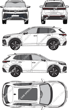 Volkswagen Tiguan, actual (desde 2024) (VW_940)