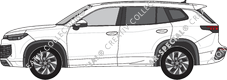 Volkswagen Tayron, actueel (sinds 2024)