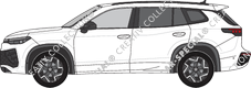 Volkswagen Tayron, actueel (sinds 2024)
