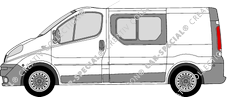 Vauxhall Vivaro van/transporter, 2006–2014