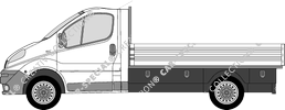 Vauxhall Vivaro platform, 2006–2014