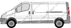 Vauxhall Vivaro, 2006–2014
