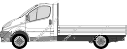 Vauxhall Vivaro, 2006–2014