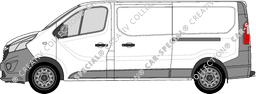 Vauxhall Vivaro, from 2014
