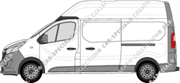 Vauxhall Vivaro, from 2014