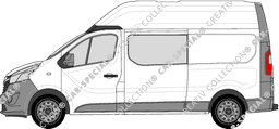 Vauxhall Vivaro, from 2014
