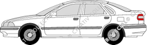 Volvo S40 limusina, 1995–2004