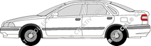 Volvo S40 Limousine, 1995–2004