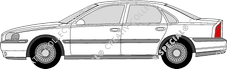 Volvo S80, 1998–2006