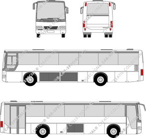 Volvo B 10 autocar (Volv_027)