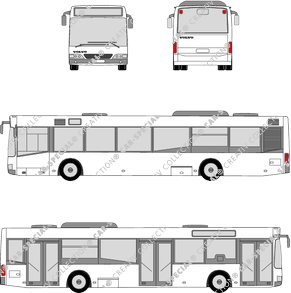 Volvo B 7000 (Volv_036)