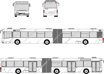 Volvo B 7000 (Volv_037)