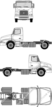 Volvo NH12, vanaf 2000 (Volv_041)