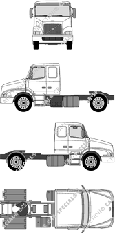 Volvo NH12, vanaf 2000 (Volv_042)