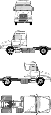 Volvo NH12, vanaf 2000 (Volv_043)
