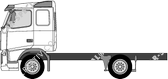 Volvo FH Chassis for superstructures, from 2002