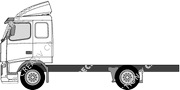 Volvo FH Chassis for superstructures, from 2002