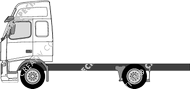 Volvo FH Chassis for superstructures, from 2002