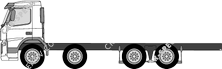 Volvo FM, desde 2002