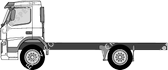 Volvo FM Fahrgestell für Aufbauten, 2002–2010