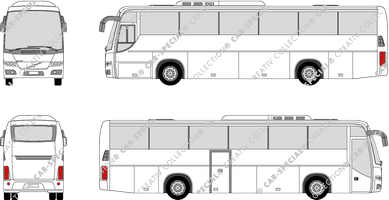 Volvo 9700 bus (Volv_069)