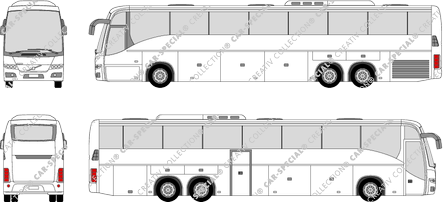 Volvo 9700 Bus (Volv_070)