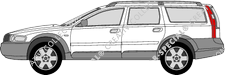 Volvo XC70, 2003–2007