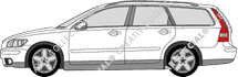 Volvo V50 break, 2004–2007