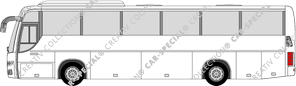 Volvo 9700, a partire da 2004