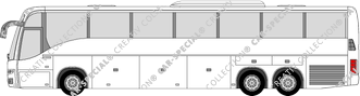 Volvo 9700, a partire da 2004