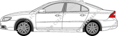 Volvo S80, 2006–2014