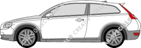 Volvo C30, 2006–2010