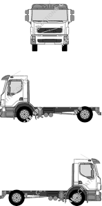 Volvo FE, 2006–2013 (Volv_087)