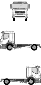 Volvo FE, 2006–2013 (Volv_088)