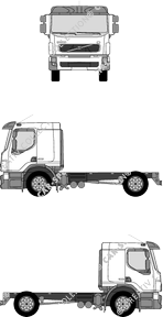 Volvo FE, 2006–2013 (Volv_089)