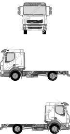 Volvo FL, Mid cab (2006)