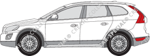Volvo XC60, 2008–2013