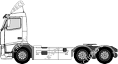 Volvo FH, à partir de 2009