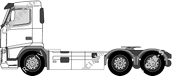 Volvo FH, à partir de 2009